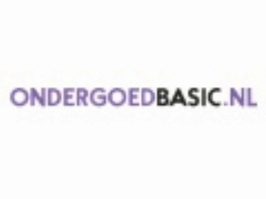 Ondergoedbasic