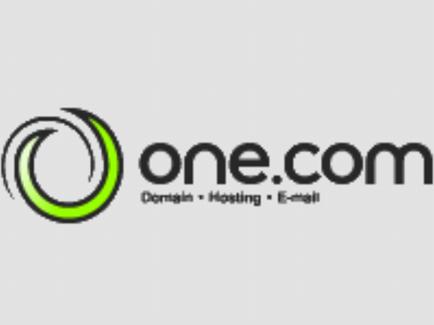 One