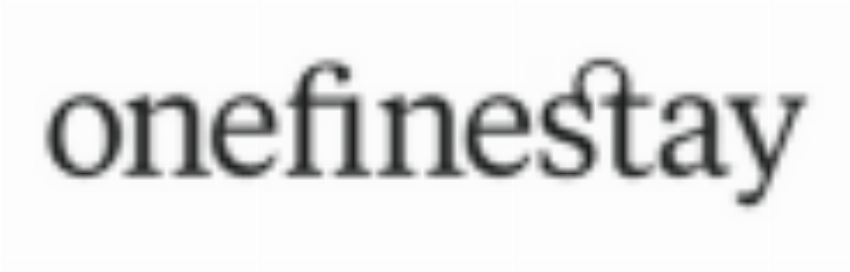 onefinestay