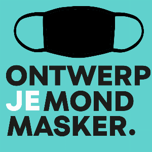 Ontwerpjemondmasker