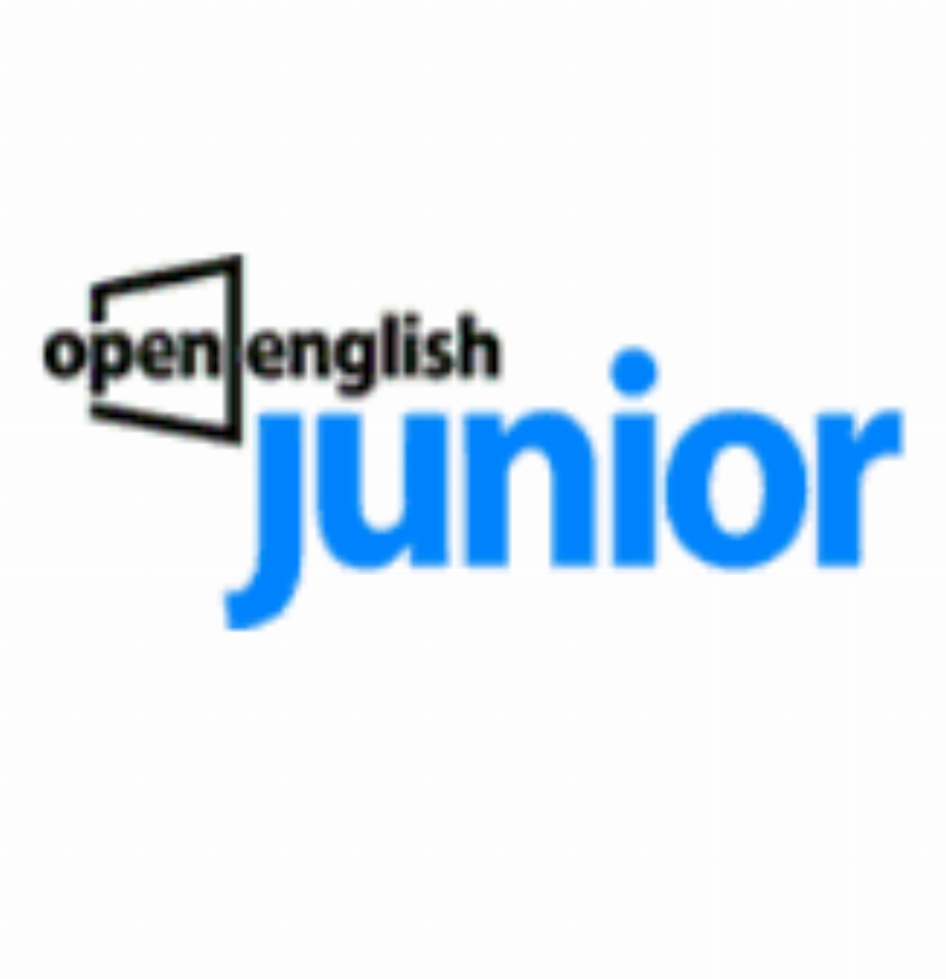 Open English Junior LATAM Sale