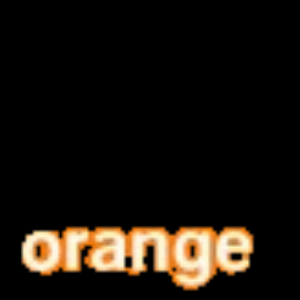 Orange