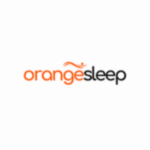 Orange Sleep Mattress