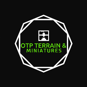 OTP Terrain Miniatures Off The Print Gaming