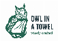 Owl in a Towel