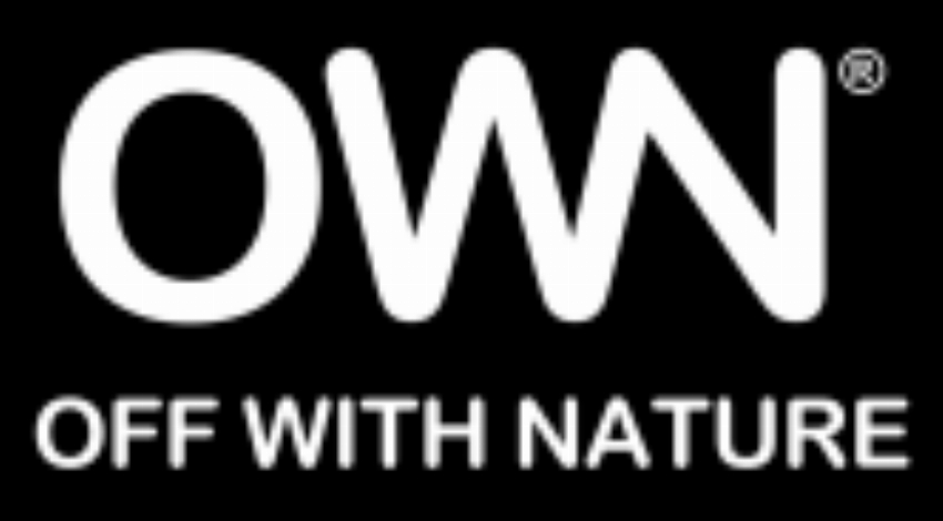 OWN OFF WITH NATURE