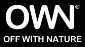 OWN OFF WITH NATURE