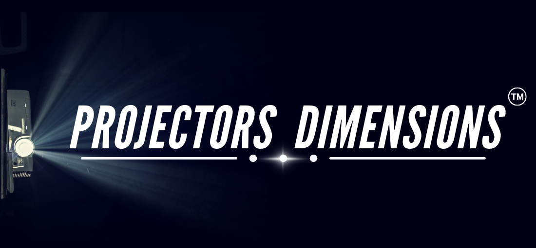projectors-dimensions