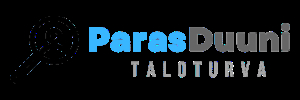 ParasDuuni - Ty hakemukset Taloturva