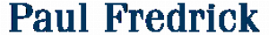 Paul Fredrick