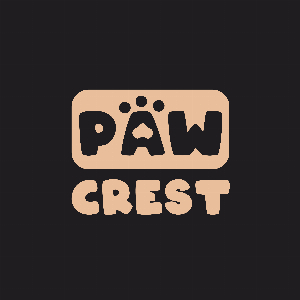 Paw Crest
