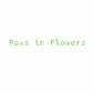 Paws in Flowers