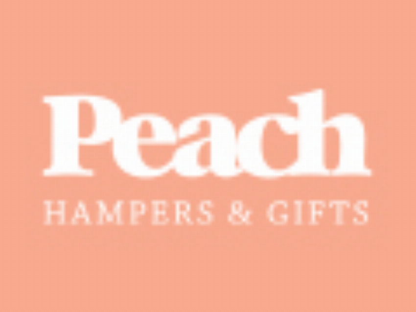 Peach Hampers
