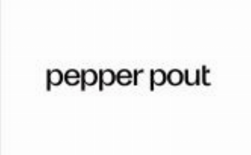 Pepper Pout