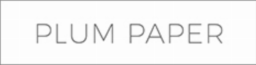 Plum Paper