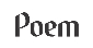 Poem Studios Inc