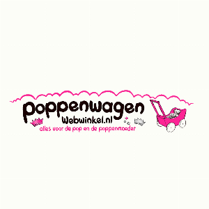 Poppenwagen-webwinkel