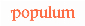 Populum Kapu Maku