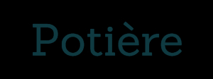Potiere