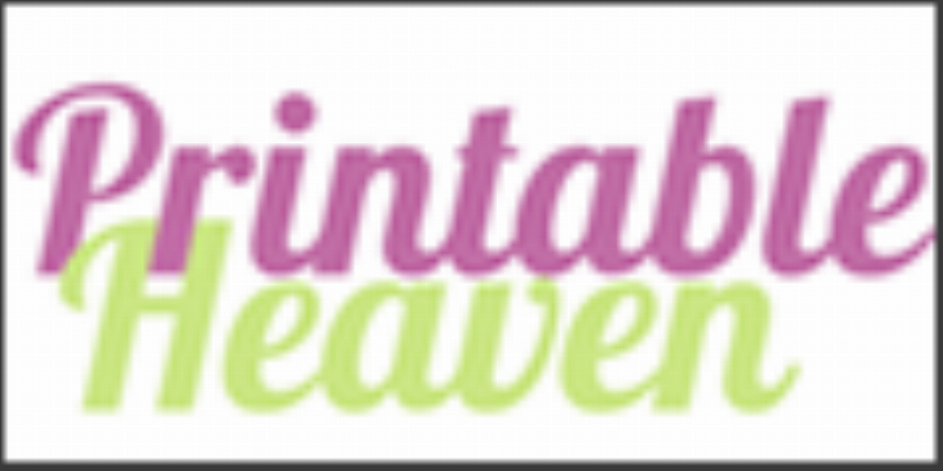 Printable Heaven