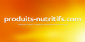 Produits Nutritifs