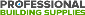 Professional building supplies