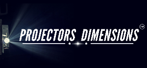 projectors-dimensions