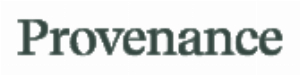 Provenance