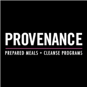 Provenance Meals