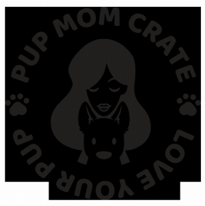 Pup Mom Crate