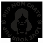 Pup Mom Crate