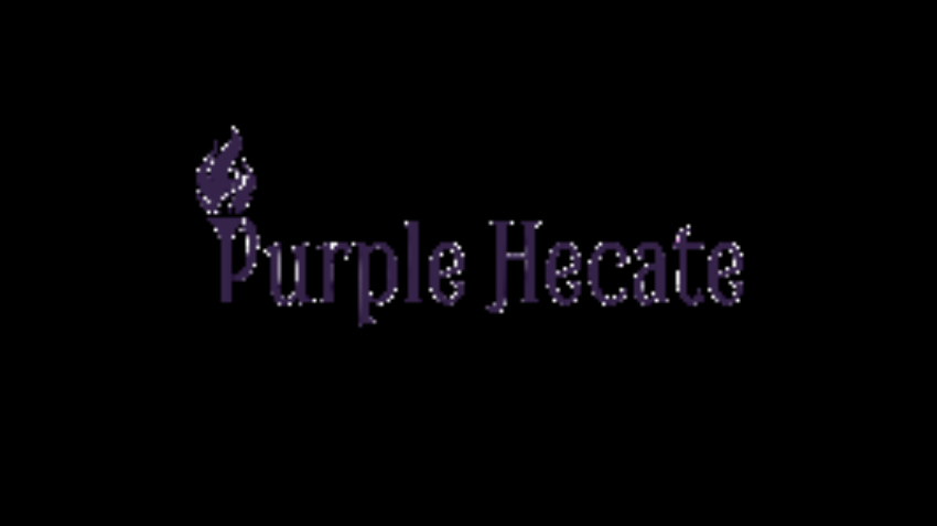 Purple Hecate