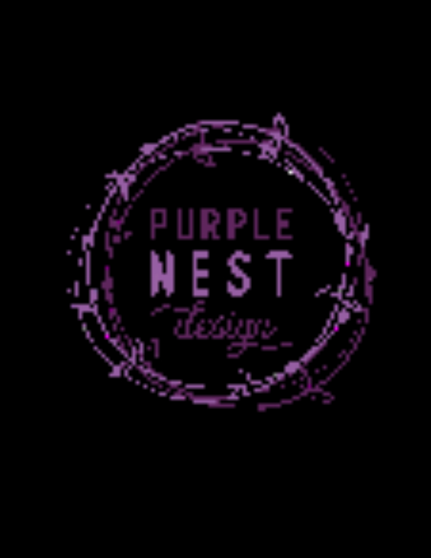 Purple Nest Design