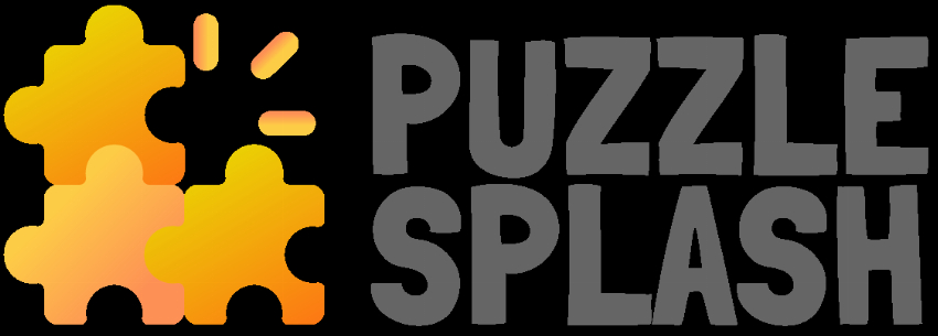 Puzzle Splash - Ecommerce store selling puzzles b