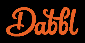 QR Code - Dabbl DO T E