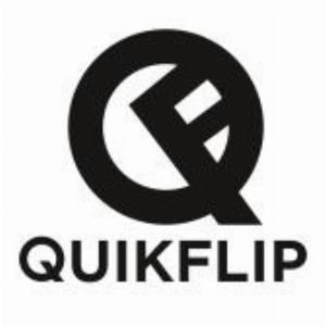 QUIKFLIP Hoodies convert to a backpack