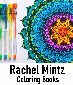 Rachel Mintz Coloring Books