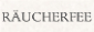 Raeucherfee