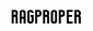 Ragproper