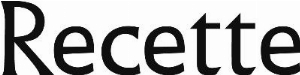 Recette