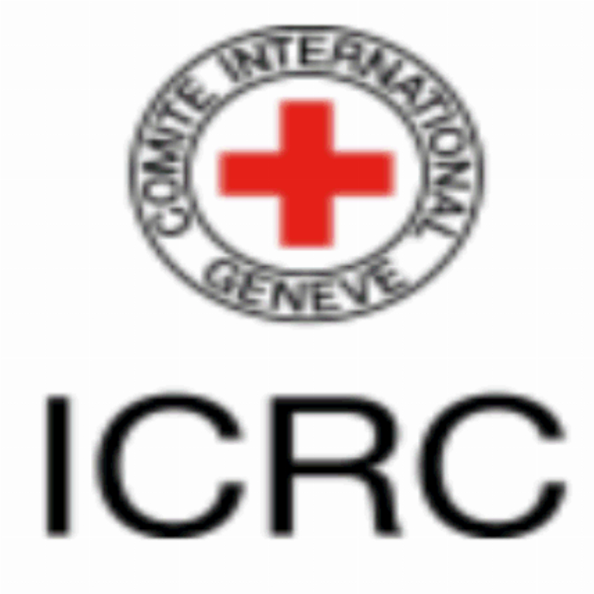 Red Cross Bazil volonteer help Ukraine