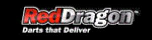 Red Dragon Darts