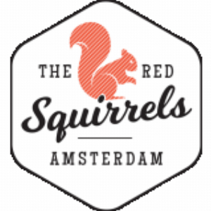 Red-Squirrels