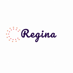Regina leather purse