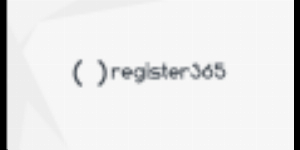 Register365 IE