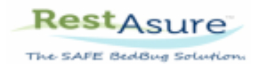 RestAsure The SAFE Bed Bug Solution