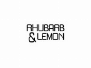 Rhubarb and Lemon
