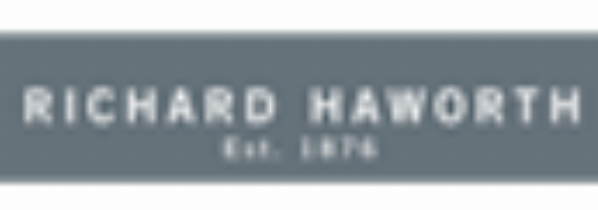 Kortingscode voor 5% Discount bij Richard Haworth