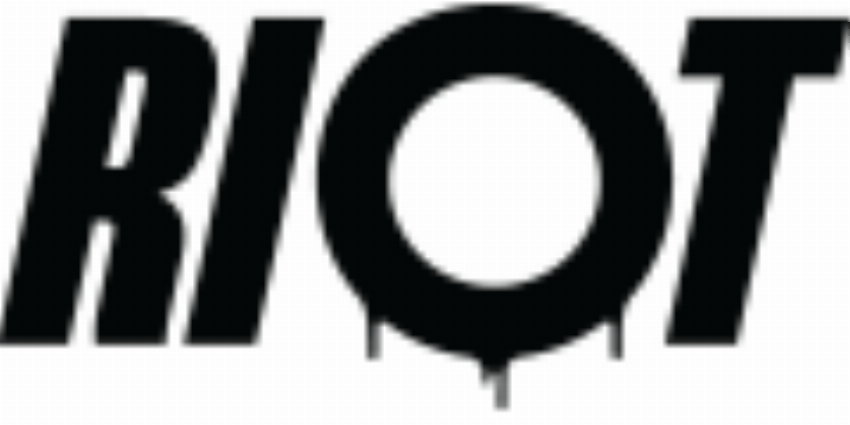 Riot E-Liquid - Main Programme