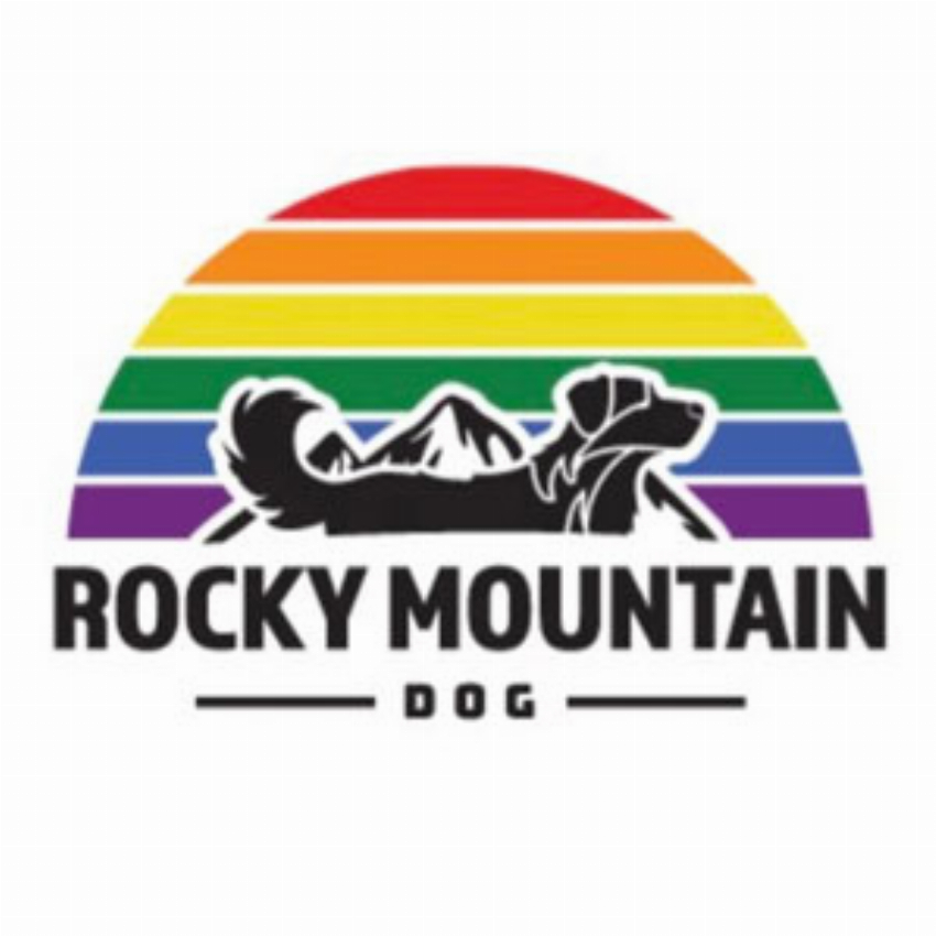 Rocky Mountain Dog